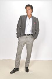 Con todo y bronceado, Palazuelos renta cuarto