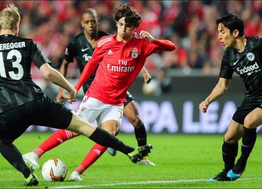 Joao Félix, el nuevo Cristiano Ronaldo