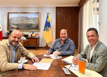 Tras suicidio de Raúl Padilla, Universidad de Guadalajara y Enrique Alfaro concretan reunión