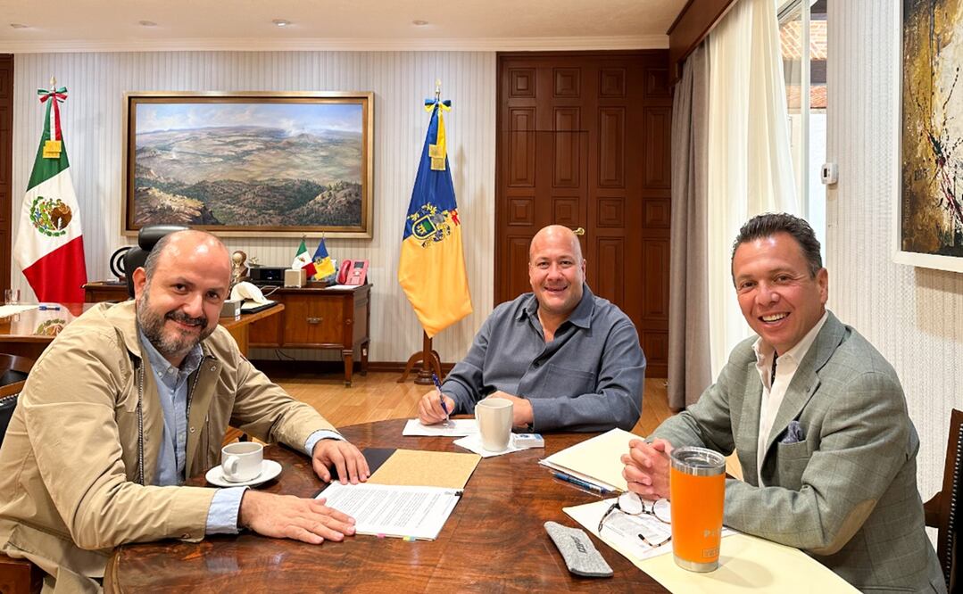 Foto: Twitter @EnriqueAlfaroR