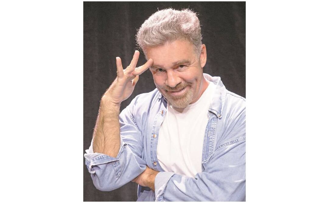 Presentará la puesta en escena el 30 de enero. CORTESÍA