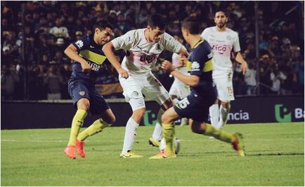 Olimpia abandona partido ante Boca