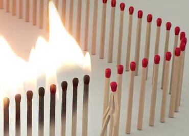 COVID-19: Physical distancing could prevent a catastrophic scenario in Mexico