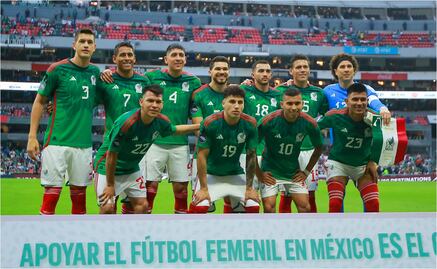 México ya conoce a sus rivales para la Copa Oro 2023; este es el grupo del Tri