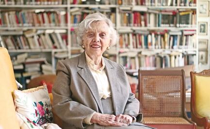 Roban casa de Elena Poniatowska en Coyoacán