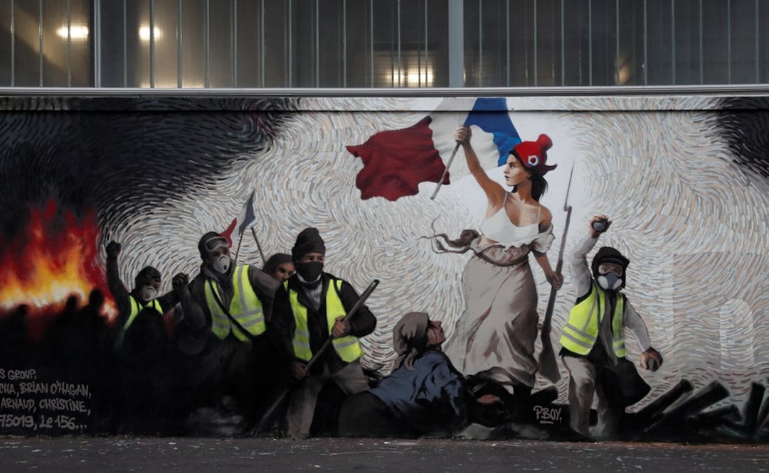 Foto: REUTERS/Benoit Tessier