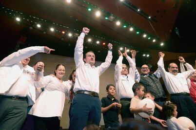 “Ya se robaron la elección, el daño está hecho”, asegura Mikel 