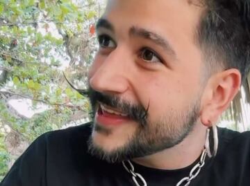 Conoce el peculiar apodo que José Luis “El Puma” Rodríguez le puso a Camilo