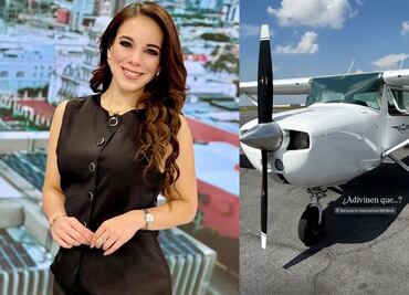 "¿Adivinen que...?": Esta fue la última publicación de la conductora Débora Estrella antes del accidente de avioneta donde murió