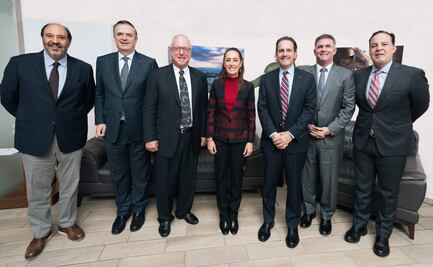 Claudia Sheinbaum se reúne con directivos de Constellation Brands; invertirán 600 mdd en Veracruz