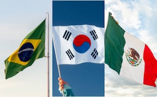 Corea del Sur busca a México y Brasil para asegurar suministro energético; impulsa diversificación ante crisis en Irán