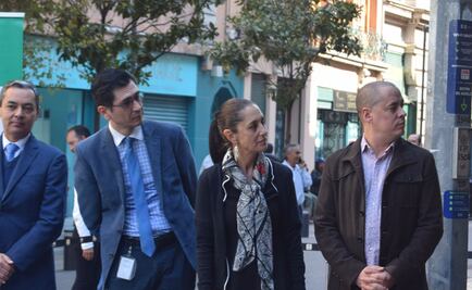 CDMX tiene más de 13 mil puntos de internet gratuito: Sheinbaum