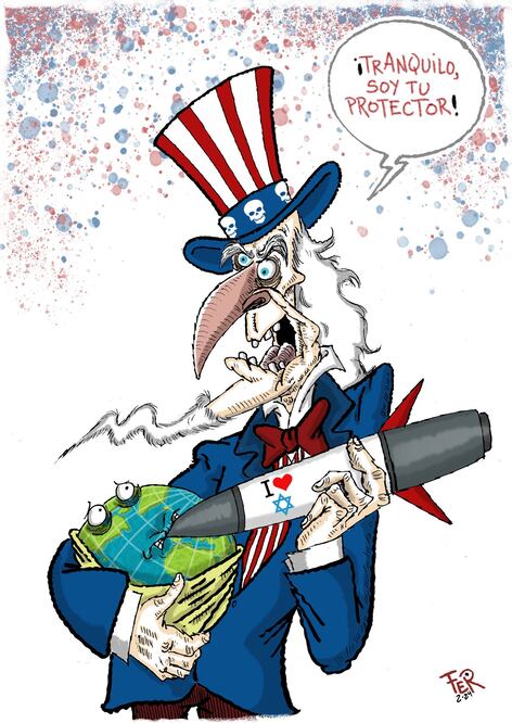 Cartón de FER
