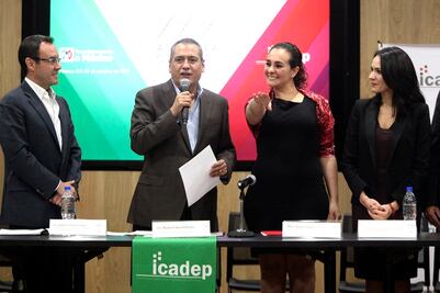 Beltrones pide a CIDH "verdad" en su informe final