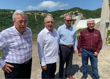 Entre inundaciones, sismos y derrumbes, esta ha sido la semana más difícil: AMLO