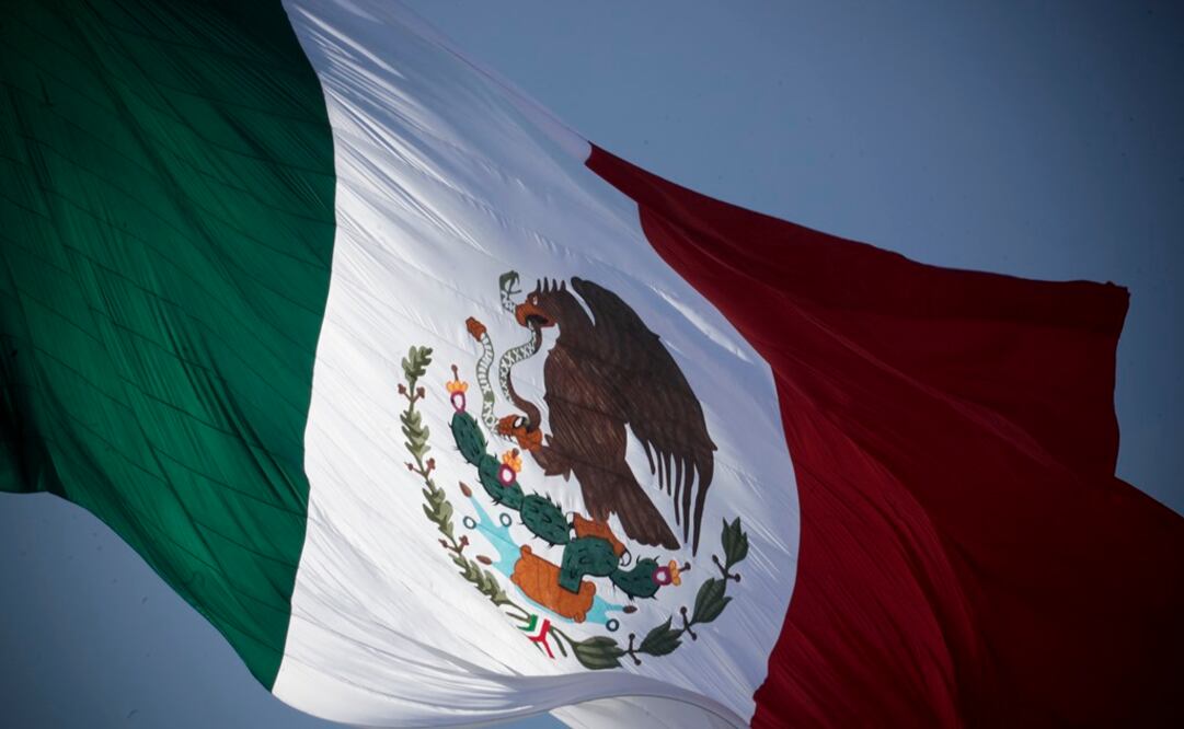 Este 24 de febrero se conmemora el Día de la Bandera (Foto: Archivo / EL UNIVERSAL)