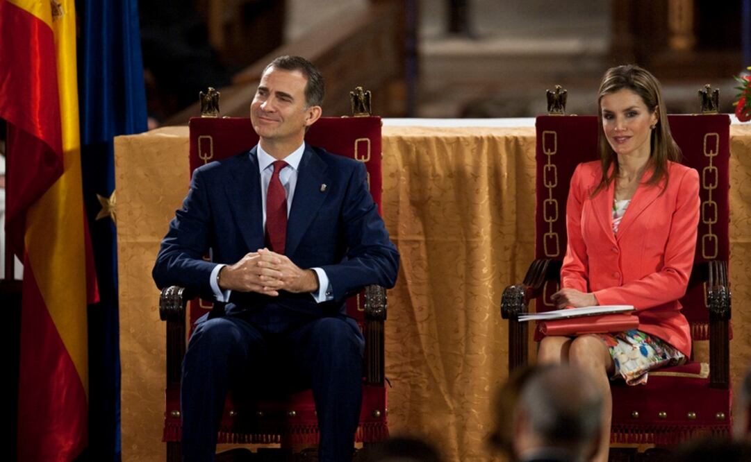 Aún no han recibido respuesta de los reyes Foto: Arhivo/EL UNIVERSAL