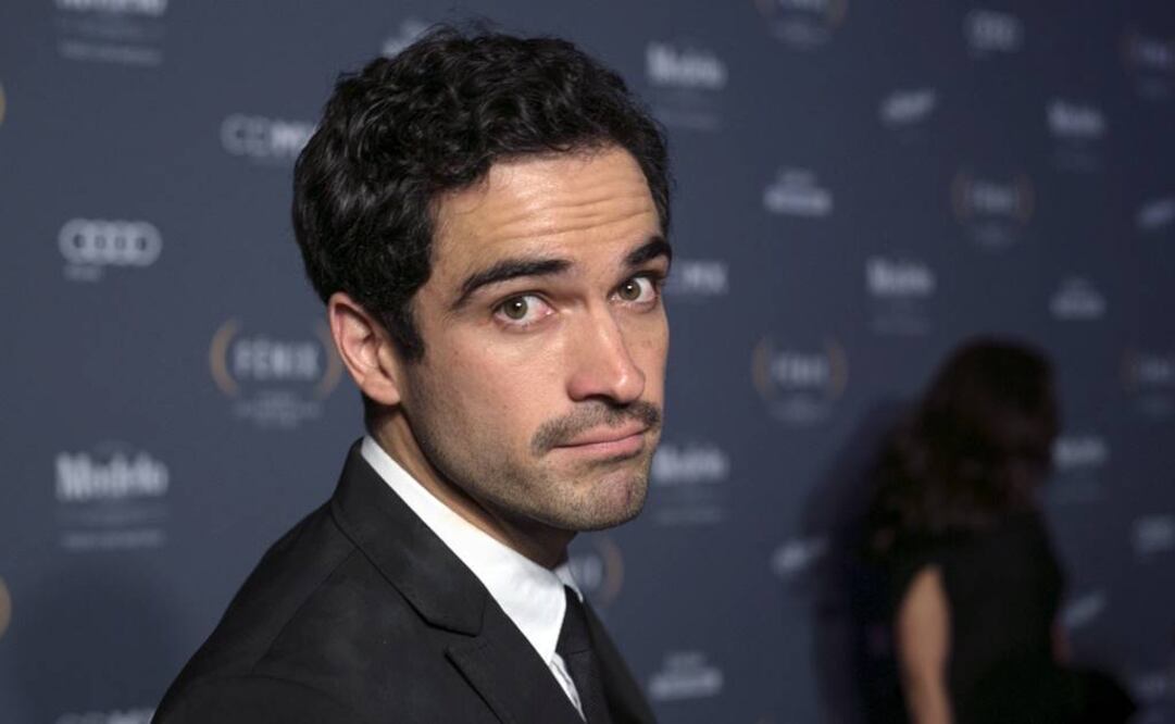 “Tremendamente feliz”, se dijo el actor mexicano en sus cuentas oficiales. (FOTO: Archivo EL UNIVERSAL) 