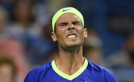 Rafael Nadal anuncia su positivo a Covid-19 tras torneo en Abu Dhabi 