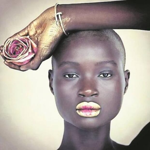 Princesas de piel oscura