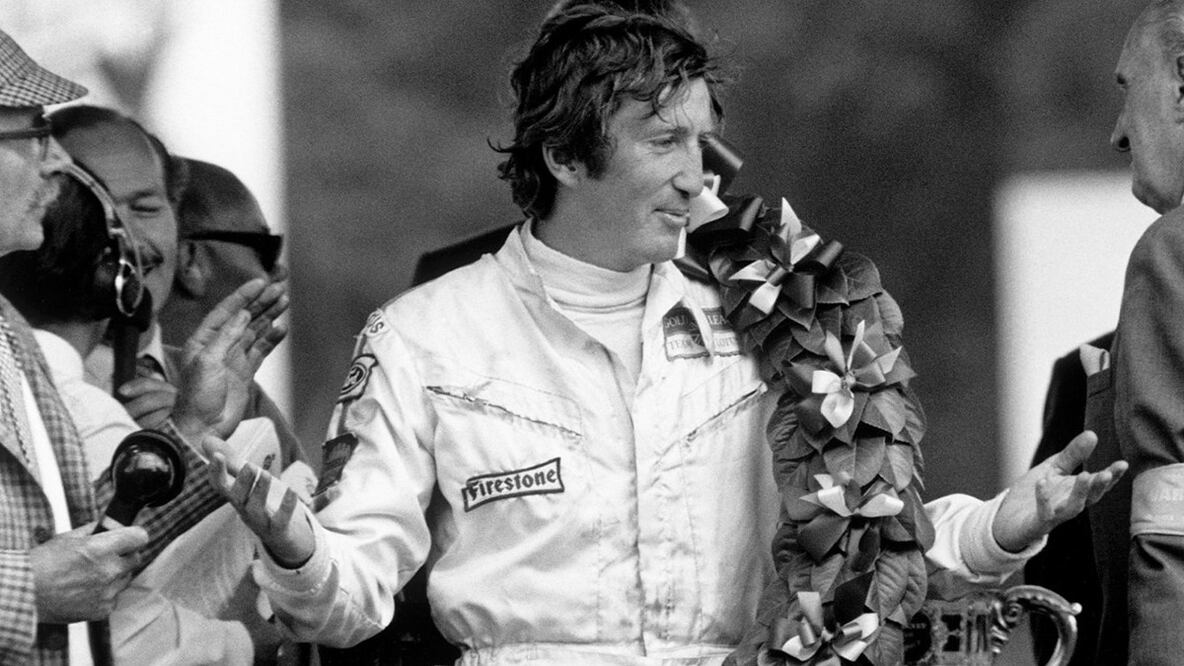 Jochen Rindt, el piloto que fue campeón de la F1 después de su muerte