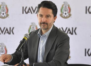 Que la Selección Mexicana juegue repechaje para ir al Mundial no es opción para la FMF