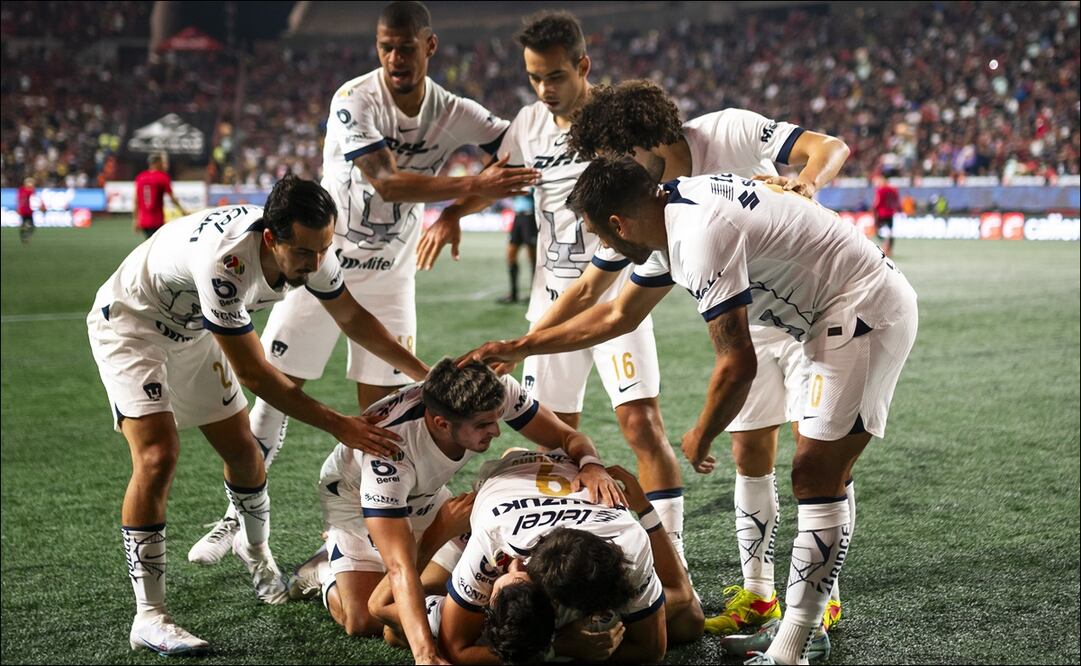 Pumas recibe a Mazatlán en CU - Foto: Imago7