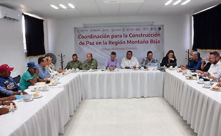 Nueve alcaldes dejan mesa para construcción de la paz en la entidad