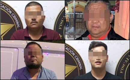 Vinculan a proceso a 4 sujetos por robo de equipo médico de hospital de Sonora