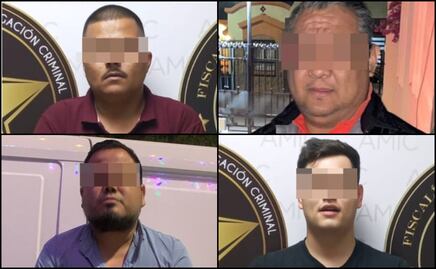 Vinculan a proceso a 4 sujetos por robo de equipo médico de hospital de Sonora