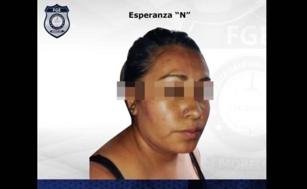 Por asesinato de israelíes en Plaza Artz, sentencian a 26 años de prisión a mujer en Morelos