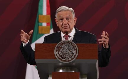 Tribunal Electoral confirma amonestación a AMLO por no retirar dichos sobre Plan C