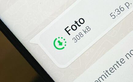 WhatsApp, ¿cómo guardar las fotos que se ven una sola vez? 