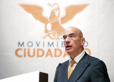 Dante Delgado revela que padece cáncer de estómago; ya se encuentra en tratamiento médico