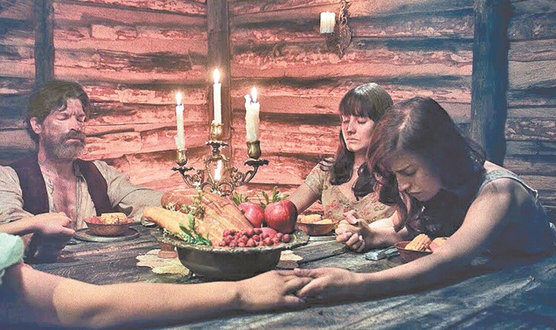 La rutina de un predicador, en una comunidad en las montañas, se ve interrumpida por la llegada de un “mesías”. Foto: AFASIA FILMS