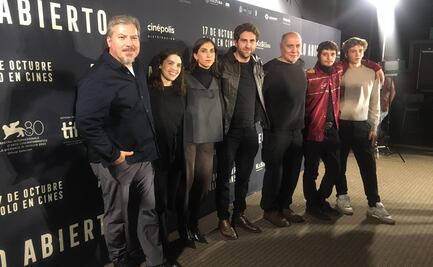 "A cielo abierto": el filme de los Arriaga que tardó 30 años en ver la luz