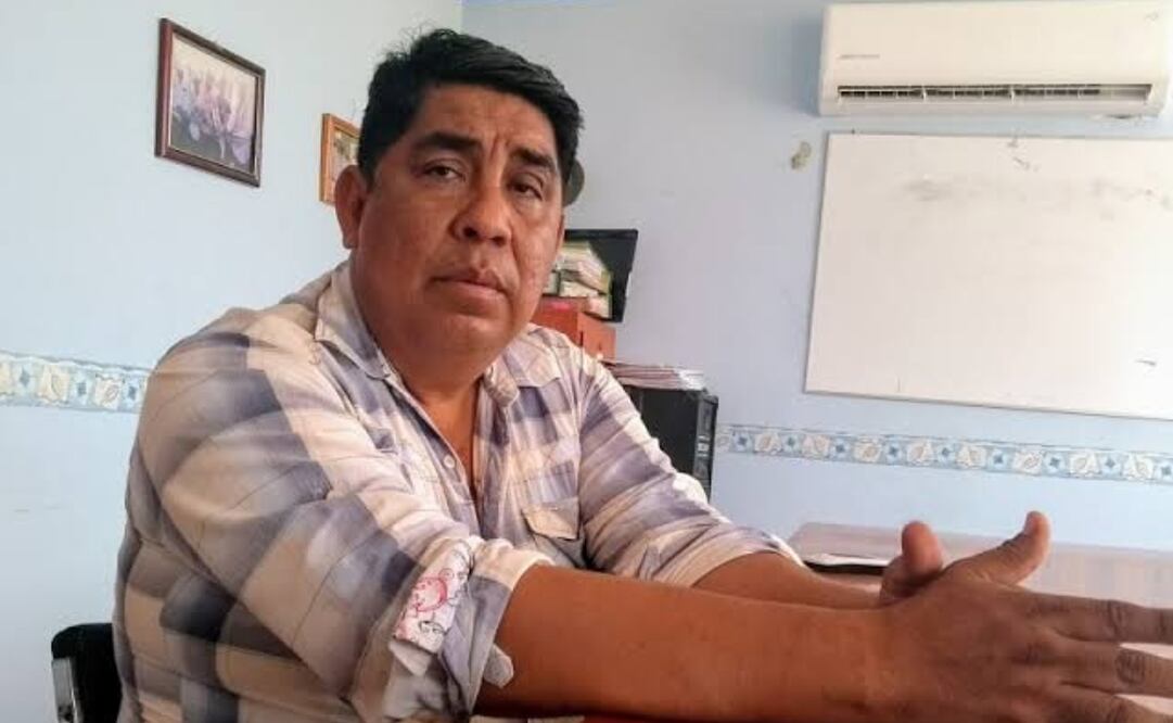 Detienen al presidente de la Unión Ganadera del Istmo de Oaxaca; la Marina lo acusa de despojo. Foto Especial