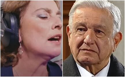 VIDEO Esta es la canción de Beatriz Gutiérrez Müller con la que AMLO se conmovió en su última mañanera