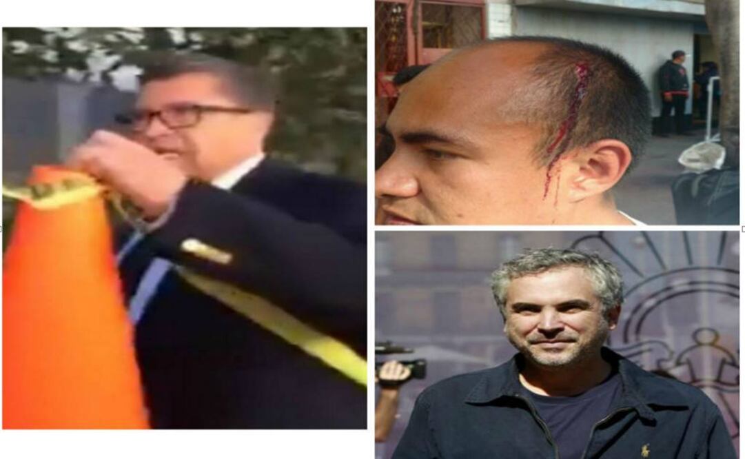 Photos: taken from videos and files 