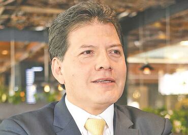 Víctor Hugo Lobo agradece al PRD capitalino por proponerlo como candidato a la gubernatura de la CDMX