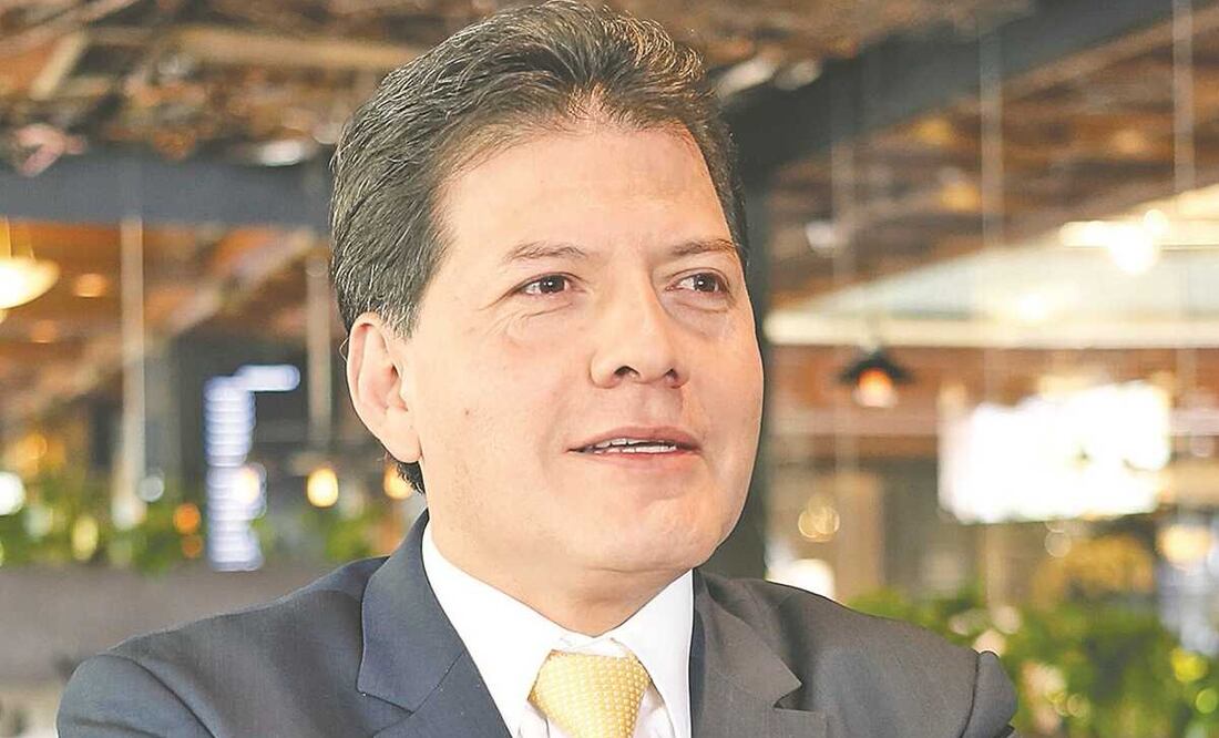 El diputado local anunció que en los próximos días iniciará un recorrido por las 16 alcaldías para recuperar una Ciudad de México de izquierda. Foto: Archivo/EL UNIVERSAL
