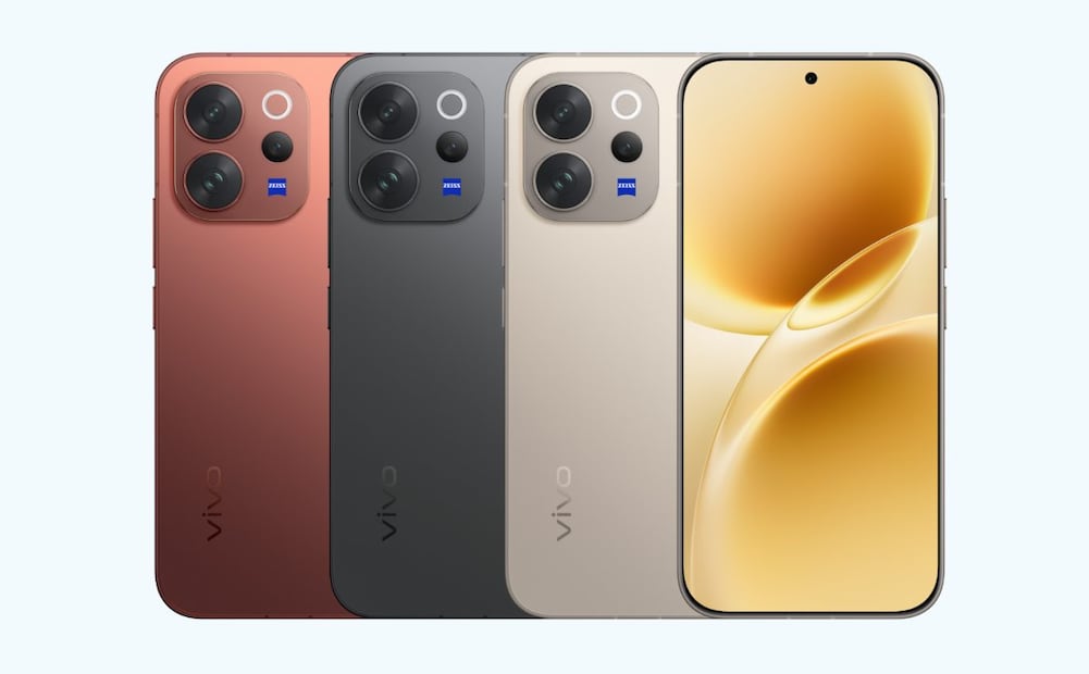 vivo lanza su nueva serie V70: precio y disponibilidad en México. Imagen: vivo