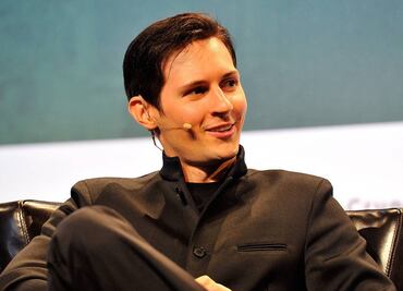 Inculpación de Francia es “sorprendente y errónea”, acusa fundador de Telegram, Pável Durov