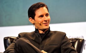 Rusia incluye al fundador de Telegram en lista negra de "terroristas"; emitió orden de búsqueda internacional contra Pavel Durov