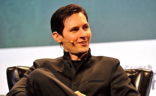 Rusia incluye al fundador de Telegram en lista negra de "terroristas"; emitió orden de búsqueda internacional contra Pavel Durov