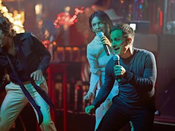 Diego Luna y Gael García reflexionan sobre la fama