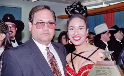 Abraham Quintanilla, el papá de Selena, soñaba con reencontrarse con su hija: "verla una vez más viva"
