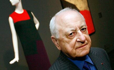 Muere Pierre Bergé, cofundador de casa de moda Yves-Saint Laurent