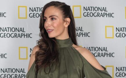 Sasha participará en documental de NatGeo