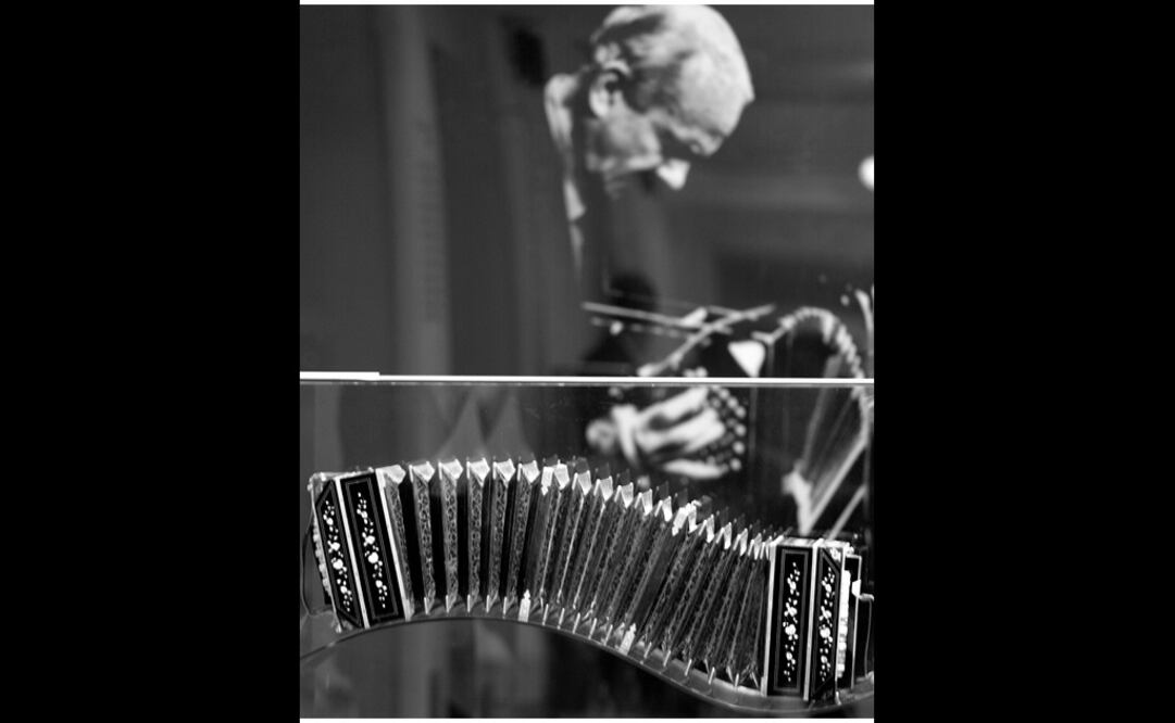 "Piazzolla, los años del tiburón", un documental que ahondará en su intimidad. Foto: AFP/Daniel García